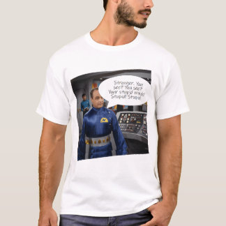 Camiseta Plan 9: Estúpido Estúpido