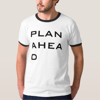 CAMISETA PLAN A CONTINUACIÓN