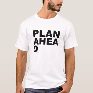 Camiseta Plan Ahea D