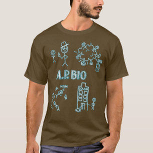 Camiseta Plan Bio AP