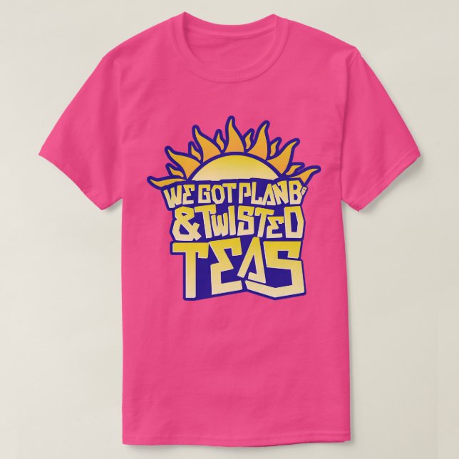 Camiseta Plan Bs Teas Twisted Full Color Crewneck Sweatshir (Diseño del anverso)