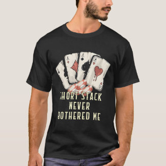 Camiseta Plan Carefully Win Handsomely Gambler Poker Gambli