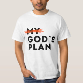 Camiseta Plan de Dios