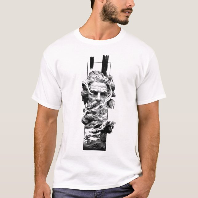 Camiseta Plan de Dios (Anverso)
