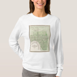 Camiseta Plan de Evansville, Vanderburgh Co