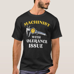 Camiseta Plan de herramientas para la máquina de artesanías