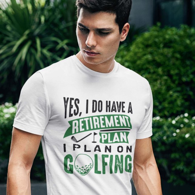 Camiseta Plan de Jubilación (Subido por el creador)