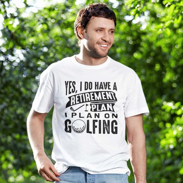 Camiseta Plan de Jubilación (Subido por el creador)