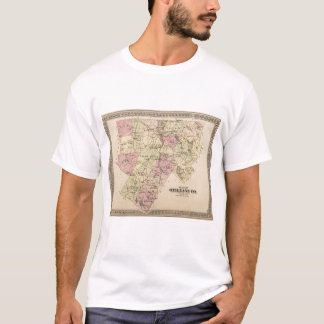 Camiseta Plan de la compañía de Orleans en Vermont