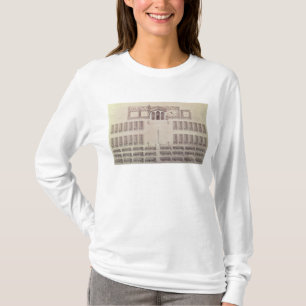 Camiseta Plan de la misión de Candelaria en Paraguay