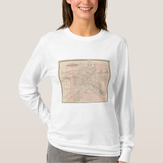 Camiseta Plan de Logansport, Cass Co