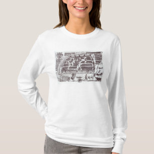 Camiseta Plan de Moscú, 1628