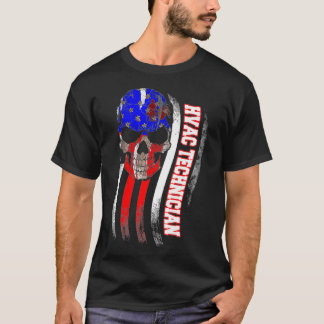 Camiseta Plan de Orgullo de Técnico de HVAC Funny HVAC Tech