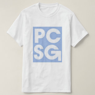 Camiseta plan de PCSG