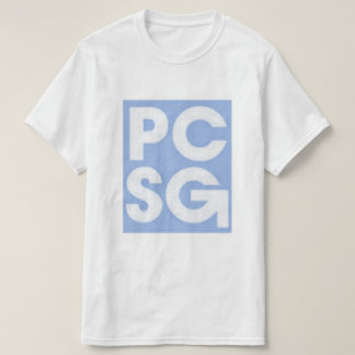 Camiseta plan de PCSG