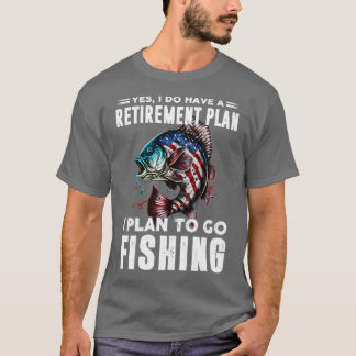 Camiseta Plan de pesca 7