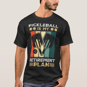 Camiseta Plan de retiro de pelota de fusilería.