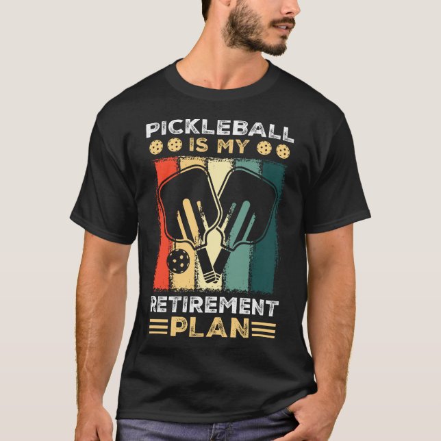 Camiseta Plan de retiro de pelota de fusilería. (Anverso)
