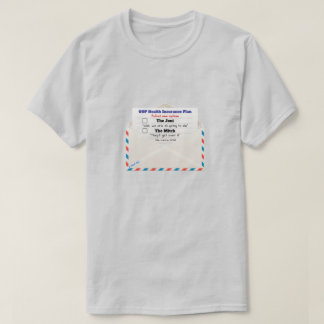 Camiseta Plan de seguro de salud del Partido Republicano -
