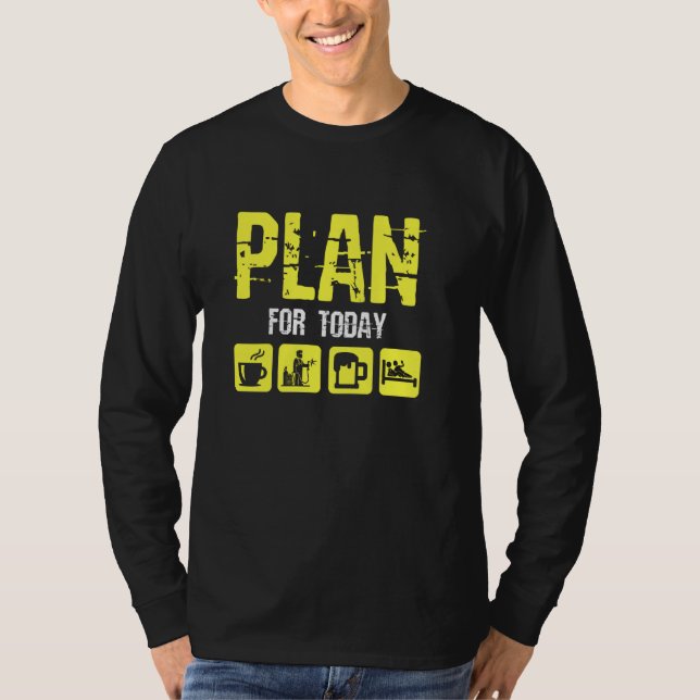 Camiseta Plan de Soldadura para Trabajadores de Boilermaker (Anverso)