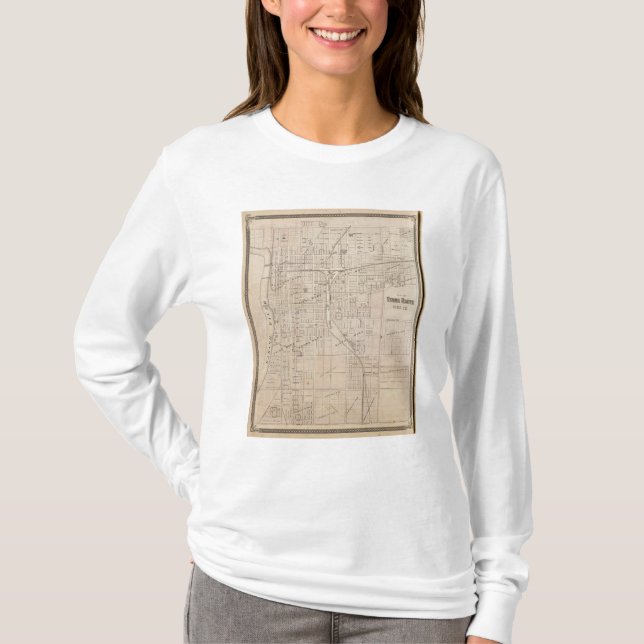 Camiseta Plan de Terre Haute, Vigo Co (Anverso)