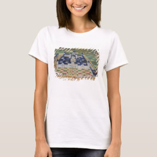 Camiseta Plan del monasterio del EL Escorial, de 'Civita