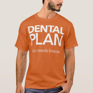Camiseta Plan Dental