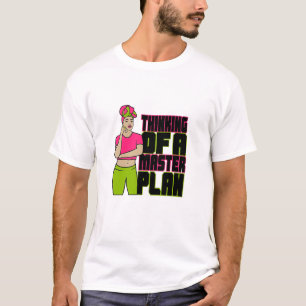 Camiseta Plan maestro