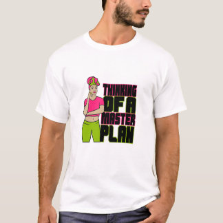 Camiseta Plan maestro