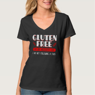 Camiseta Plan Nutricional Sin Gluten