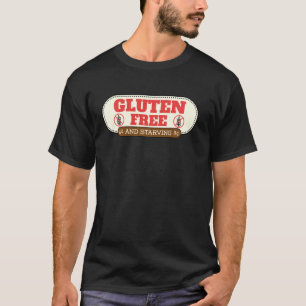 Camiseta Plan Nutricional Sin Gluten