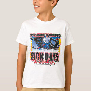 Camiseta Plan-Tus-Días-De-Manera Inteligente-[Conv
