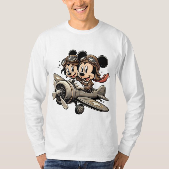 CAMISETA PLAN VALE CUPLE (Anverso)