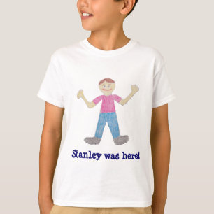 Camiseta plana de los Stanley-Niños