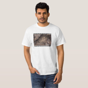 Camiseta plana de Rockpool de la roca