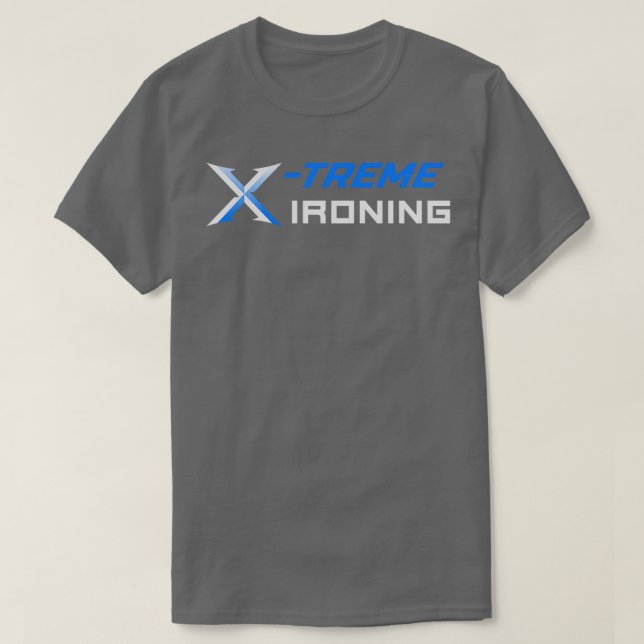 Camiseta Planchado extremo 15 (Diseño del anverso)