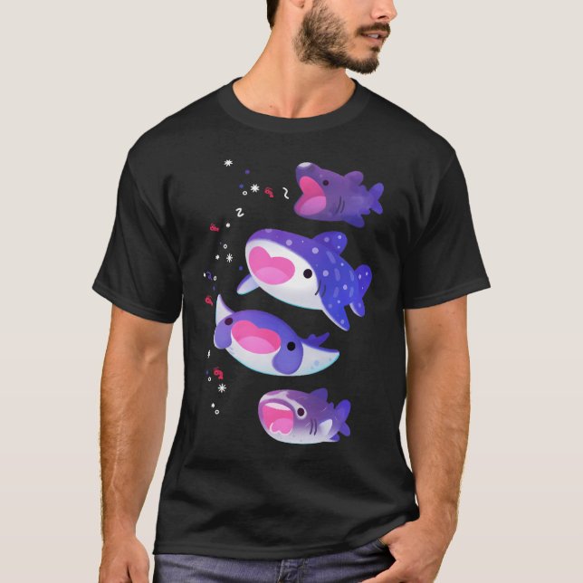 Camiseta Planctívoro (Anverso)