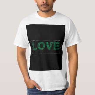Camiseta "Plane Love": Elegante, cómoda