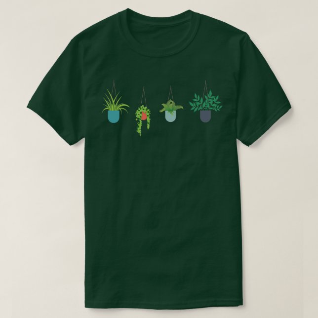 Camiseta Planeadores colgantes 6 (Diseño del anverso)