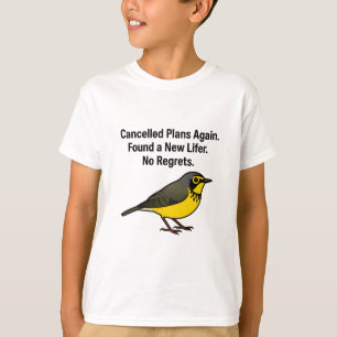 Camiseta Planes cancelados, encontrados un feriado - No se