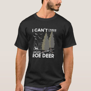 Camiseta Planes Con Chiste De Caza De Antillas Que Observan