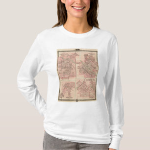 Camiseta Planes de Cedar Falls 2