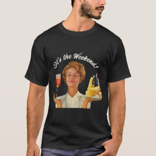 Camiseta Planes de fin de semana