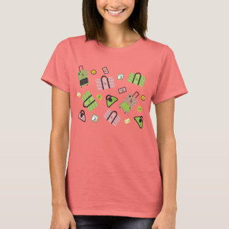 Camiseta Planes de viaje