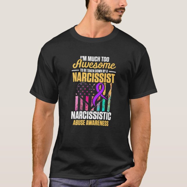 Camiseta Planes de vida para la concienciación mundial sobr (Anverso)
