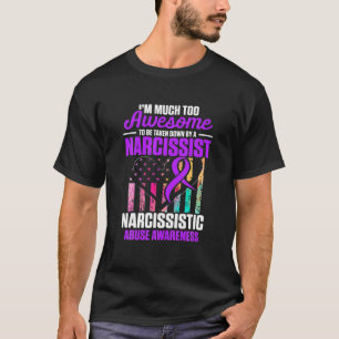 Camiseta Planes de vida para la concienciación mundial sobr
