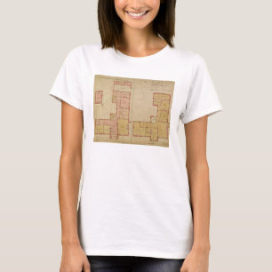 Camiseta Planes para la casa roja, brezo de Bexley, 1859