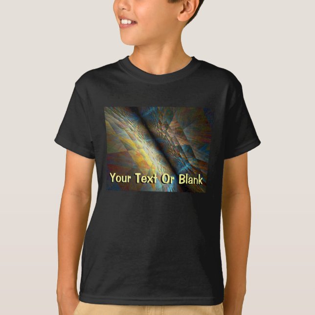 Camiseta Planes paralelos (Anverso)