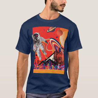 Camiseta Planes Universos Espaciales 