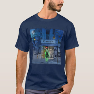 Camiseta Planet Earth, Promised Land?